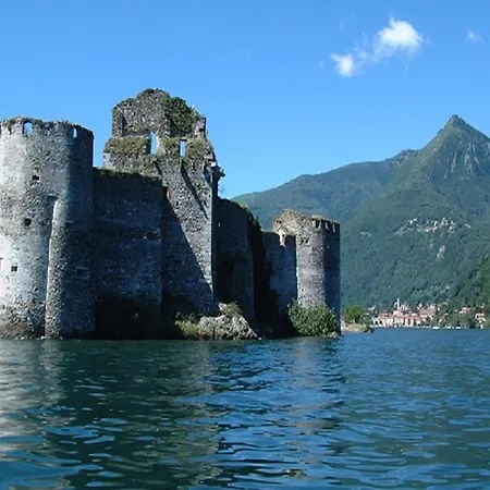 Prázdninový dům Romantica Casa Di Cristina Al Lago Maggiore Oggebbio