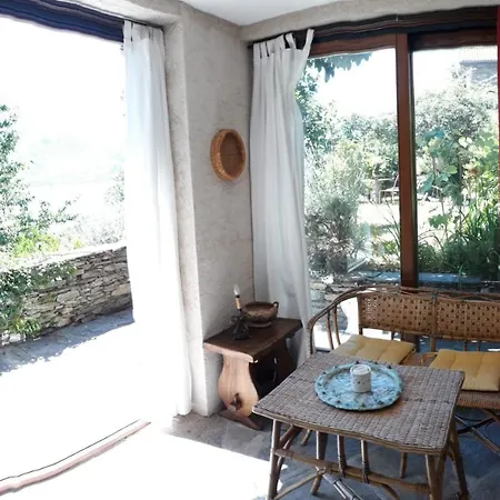 Prázdninový dům Romantica Casa Di Cristina Al Lago Maggiore Oggebbio