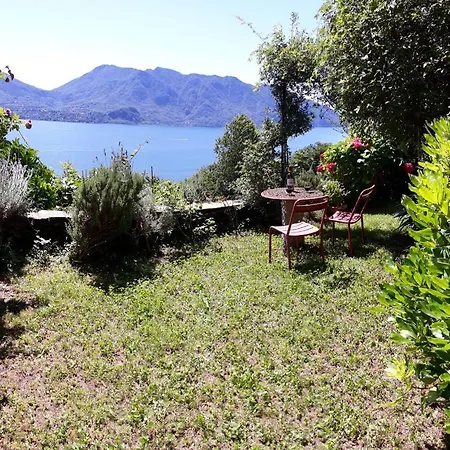 Prázdninový dům Romantica Casa Di Cristina Al Lago Maggiore Oggebbio